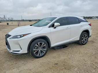 2021 Lexus RX 350 2T2HZMAA6MC194922 Lot 41795306