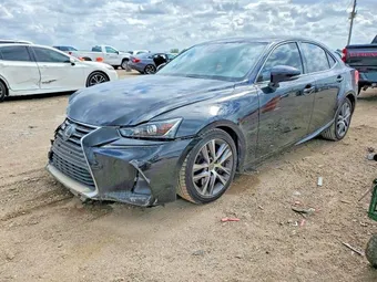2020 Lexus IS 300 JTHAA1D25L5101625