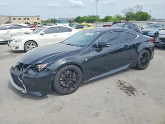 2017 Lexus RC 350 JTHHE5BC4H5015915