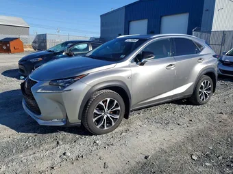 2017 Lexus NX 200T JTJBARBZXH2109231 Lot 50793646