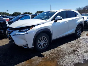 2016 Lexus NX 200T JTJBARBZ5G2051897 Lot 46344916