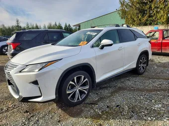 2018 Lexus RX 350L JTJDZKCAXJ2006463 Lot 98619285