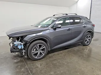 2024 Lexus RX 350H 2T2BBMCA7RC045448 Lot 50886036