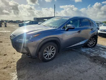2020 Lexus NX 300 JTJAARBZ8L2167293 Lot 49442606