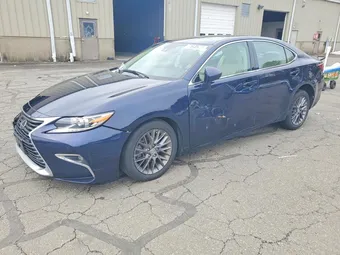 2018 Lexus ES 58ABK1GG1JU107844 Lot 46191266