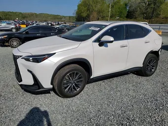 2025 Lexus NX 250 2T2GDCAZXSC016325 Lot 48139436