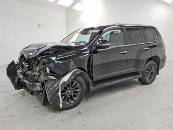 2022 Lexus GX 460 JTJAM7BX9N5323787