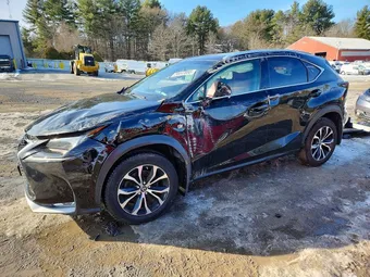 2016 Lexus NX 200T JTJBARBZ9G2088029 Lot 74447855