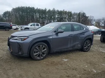 2019 Lexus UX 250H JTHU9JBH5K2007273