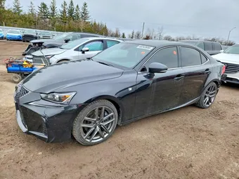 2020 Lexus IS 350 JTHG81F23L5041038