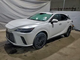 2025 Lexus RX 350H 2T2BBMCA6SC083954 Lot 93423515