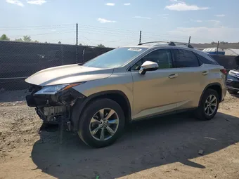 2019 Lexus RX 350 JTJBZMCA1K2041123 Lot 50886486
