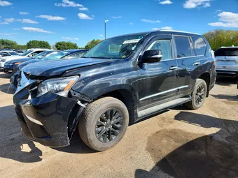 2019 Lexus GX 460 JTJBM7FX5K5240397