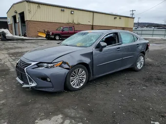 2017 Lexus ES 58ABK1GG2HU066215 Lot 53222206