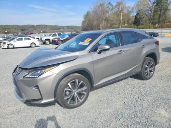 2017 Lexus RX 350 2T2ZZMCA9HC055066 Lot 47260616