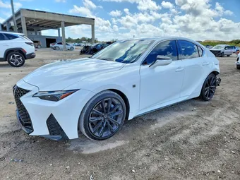 2024 Lexus IS JTHBA1D27R5130685