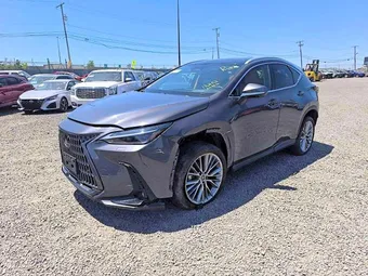 2024 Lexus NX 350 2T2HGCEZ6RC047359