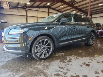 2022 Lincoln Nautilus 2LMPJ8KP9NBL17091
