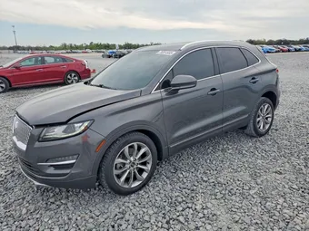 2019 Lincoln MKC 5LMCJ2C90KUL09889