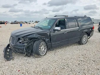 2017 Lincoln Navigator 5LMJJ3HT4HEL12279