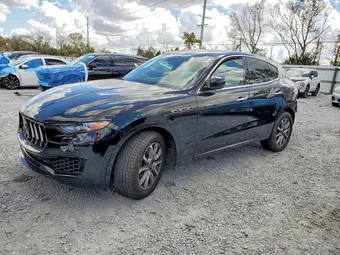 2021 Maserati Levante ZN661XUA2MX364144