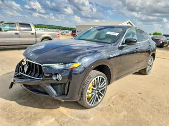 2019 Maserati Levante ZN661ZUA5KX321300