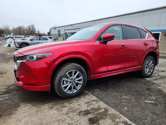 2025 Mazda CX-5 JM3KFBCL5S0542150 Lot 41758246