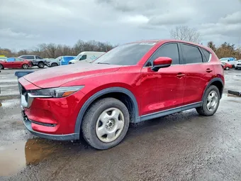 2019 Mazda CX-5 JM3KFBEY9K0647136 Lot 41973066