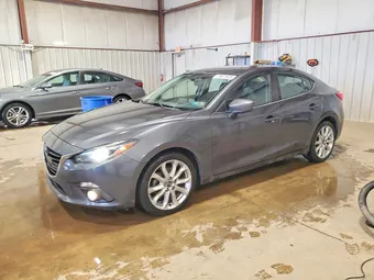 2016 Mazda 3 JM1BM1X30G1281515 Lot 73077525