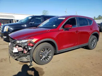 2021 Mazda CX-5 JM3KFBCM4M1447536 Lot 50626986