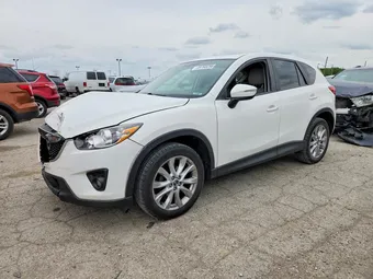 2015 Mazda CX-5 JM3KE2DY5F0485273 Lot 49768296
