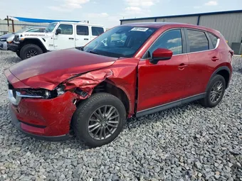 2017 Mazda CX-5 JM3KFBCL9H0166514 Lot 49814486