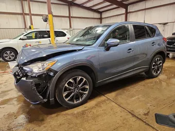 2016 Mazda CX-5 JM3KE4DYXG0755210 Lot 49861806