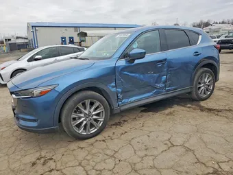 2020 Mazda CX-5 JM3KFBDM1L1837152 Lot 46870896