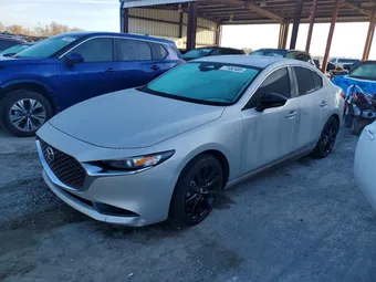 2024 Mazda 3 3MZBPABM7RM430416 Lot 77682485