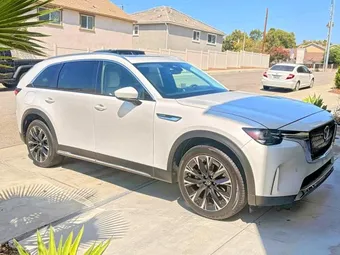2024 Mazda CX-90 JM3KKEHA8R1181974