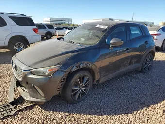2017 Mazda CX-3 JM1DKFC75H0175489