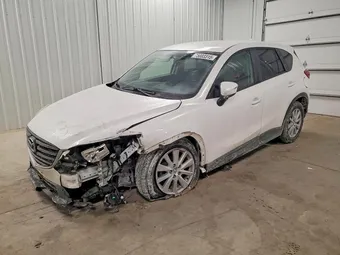 2016 Mazda CX-5 JM3KE4CY9G0875159 Lot 75003315