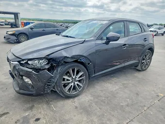 2017 Mazda CX-3 JM1DKDC78H0175037