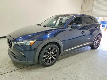 2018 Mazda CX-3 JM1DKDD71J0300934