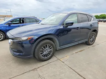 2019 Mazda CX-5 JM3KFACM4K0613969 Lot 51892636