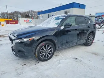 2018 Mazda CX-5 JM3KFBCM0J0466750 Lot 99077605