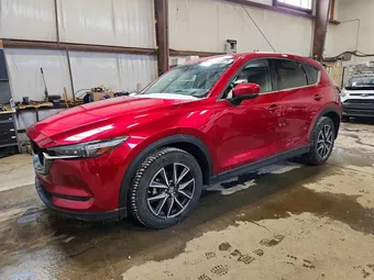 2018 Mazda CX-5 JM3KFBDM6J0361046 Lot 49493376