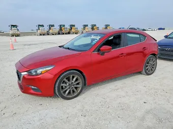 2018 Mazda 3 3MZBN1L38JM163500 Lot 78135985