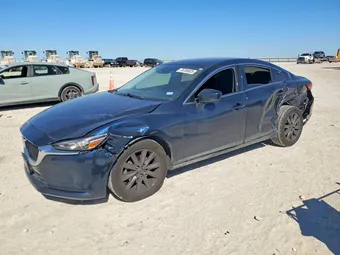 2021 Mazda 6 JM1GL1UM1M1600311 Lot 76356925