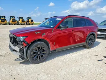 2025 Mazda CX-90 JM3KKCHD2S1222247 Lot 48348326