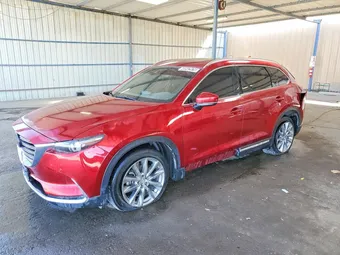 2019 Mazda CX-9 JM3TCBDY3K0334954 Lot 48842976