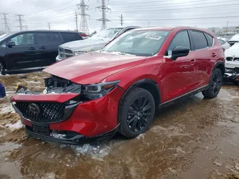2025 Mazda CX-5 JM3KFBDY7S0579131 Lot 42049596