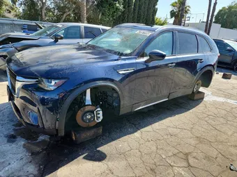 2025 Mazda CX-90 PHEV JM3KKBHA7S1237519