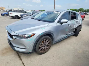 2018 Mazda CX-5 JM3KFACM8J0372383 Lot 50117466